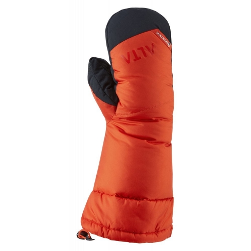 Купить Рукавицы Montane Alpine 850 Down Mitt GA8DM в Киеве по лучшей цене с доставкой в Украине | Магазин NORTHWALL